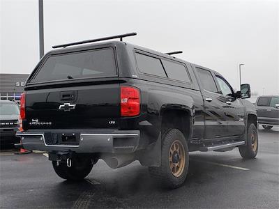 Used 2019 Chevrolet Silverado 2500 LTZ Crew Cab for sale #J7049B - photo 2
