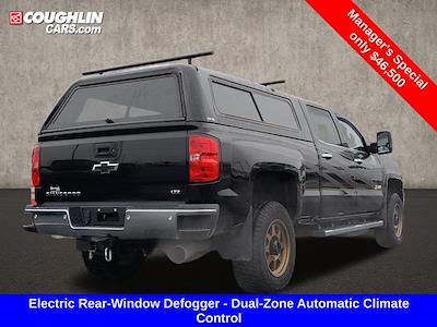2019 Chevrolet Silverado 2500 Crew Cab SRW 4WD Pickup for sale #J7049B - photo 2