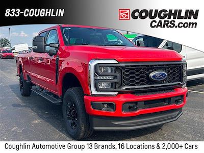 New 2025 Ford F-350 XL Crew Cab 4x4 SRW Pickup for sale #J7050 - photo 1