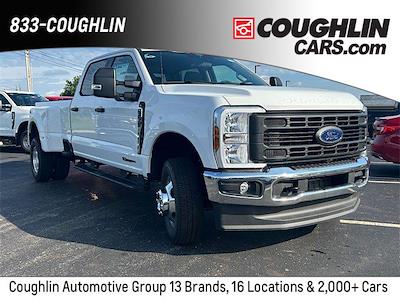 New 2025 Ford F-350 XL Crew Cab 4x4 DRW Pickup for sale #J7056 - photo 1