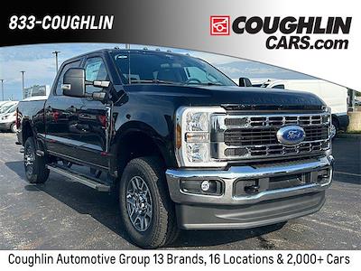 New 2025 Ford F-350 XLT Crew Cab 4x4 SRW Pickup for sale #J7057 - photo 1