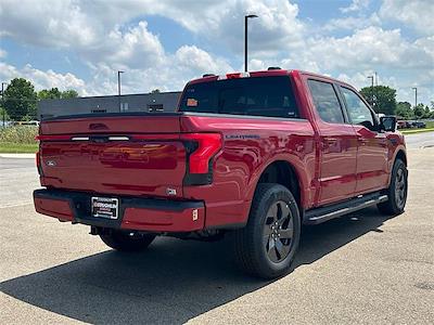 New 2025 Ford F-150 Lightning Lariat SuperCrew Cab 4x4 Pickup for sale #J7063 - photo 2