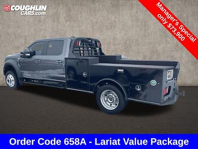 2021 Ford F-450 Crew Cab DRW 4WD Cab Chassis for sale #J7068A - photo 1