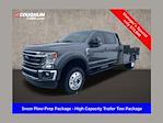2021 Ford F-450 Crew Cab DRW 4WD Cab Chassis for sale #J7068A - photo 7