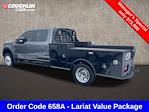 2021 Ford F-450 Crew Cab DRW 4WD Cab Chassis for sale #J7068A - photo 1