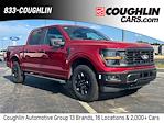 New 2025 Ford F-150 STX SuperCrew Cab 4x4 Pickup for sale #J7079 - photo 1