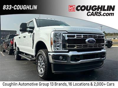 New 2025 Ford F-350 XLT Crew Cab 4x4 SRW Pickup for sale #J7082 - photo 1