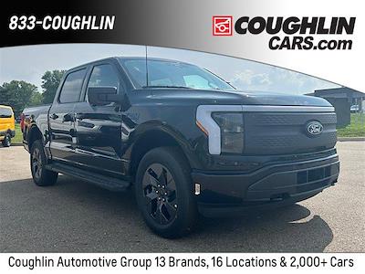 2025 Ford F-150 Lightning SuperCrew Cab 4x4 Pickup for sale #J7104 - photo 1