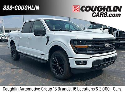2025 Ford F-150 SuperCrew Cab 4x4 Pickup for sale #J7106 - photo 1