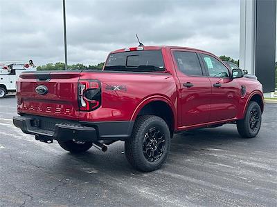 2025 Ford Ranger SuperCrew Cab 4x4 Pickup for sale #J7107 - photo 2
