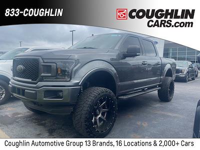 2020 Ford F-150 SuperCrew Cab 4x4 Pickup for sale #J7119A - photo 1
