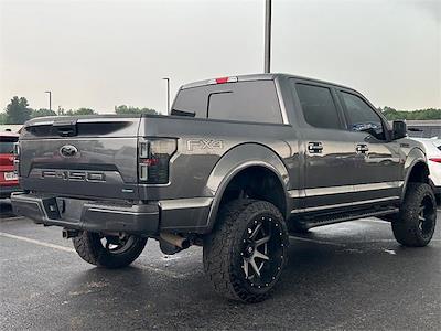 2020 Ford F-150 SuperCrew Cab 4x4 Pickup for sale #J7119A - photo 2