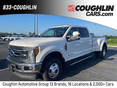 2017 Ford F-350 Crew Cab DRW 4x4 Pickup for sale #J7124A - photo 1