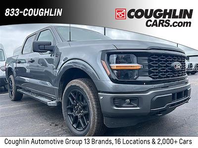 2025 Ford F-150 SuperCrew Cab 4x4 Pickup for sale #J7126 - photo 1