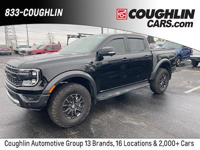 2024 Ford Ranger SuperCrew Cab 4WD Pickup for sale #J7126A - photo 1