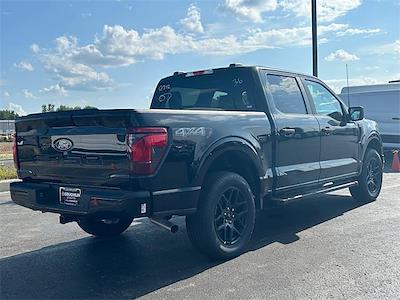 New 2025 Ford F-150 STX SuperCrew Cab 4x4 Pickup for sale #J7133 - photo 2