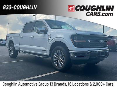 New 2025 Ford F-150 XLT SuperCrew Cab 4x4 Pickup for sale #J7141 - photo 1
