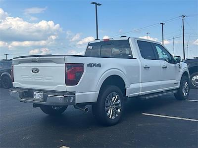 New 2025 Ford F-150 XLT SuperCrew Cab 4x4 Pickup for sale #J7141 - photo 2