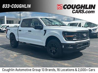 2025 Ford F-150 SuperCrew Cab 4x4 Pickup for sale #J7144 - photo 1