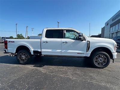 New 2025 Ford F-350 Platinum Crew Cab 4x4 SRW Pickup for sale #J7153 - photo 2