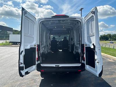 New 2025 Ford Transit 250 Medium Roof Empty Cargo Van for sale #J7157 - photo 2