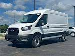 New 2025 Ford Transit 250 Medium Roof Empty Cargo Van for sale #J7157 - photo 14