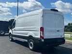New 2025 Ford Transit 250 Medium Roof Empty Cargo Van for sale #J7157 - photo 7