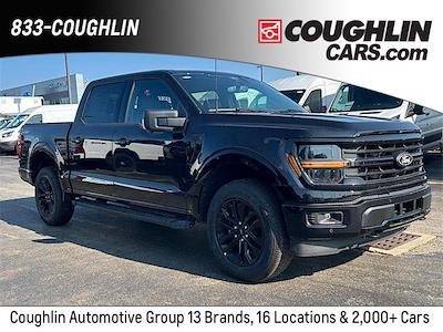 2025 Ford F-150 SuperCrew Cab 4x4 Pickup for sale #J7168 - photo 1