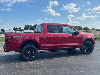 New 2025 Ford F-150 Lariat SuperCrew Cab 4x4 Pickup for sale #J7177 - photo 2