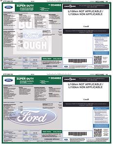 2021 Ford F-450 Crew Cab DRW 4WD Pickup for sale #J7178B - photo 1