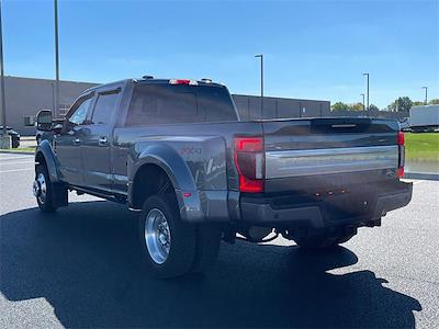 2021 Ford F-450 Crew Cab DRW 4WD Pickup for sale #J7178B - photo 2