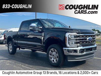 New 2026 Ford F-350 Crew Cab 4x4 SRW Pickup for sale #J7179 - photo 1