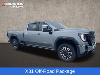Used 2025 GMC Sierra 2500 Denali Ultimate Crew Cab for sale #J7179A - photo 1