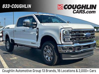 New 2026 Ford F-350 King Ranch Crew Cab 4x4 SRW Pickup for sale #J7180 - photo 1