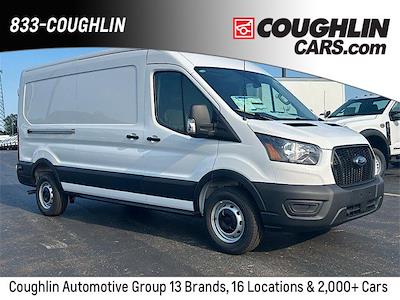 New 2025 Ford Transit 250 Medium Roof Empty Cargo Van for sale #J7183 - photo 1
