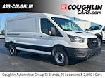 New 2025 Ford Transit 250 Medium Roof Empty Cargo Van for sale #J7183 - photo 1