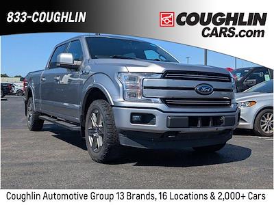 2020 Ford F-150 SuperCrew Cab 4x4 Pickup for sale #J7188A - photo 1