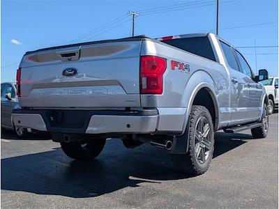 2020 Ford F-150 SuperCrew Cab 4x4 Pickup for sale #J7188A - photo 2