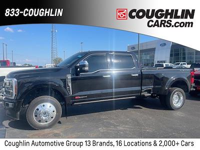 2024 Ford F-450 Crew Cab DRW 4x4 Pickup for sale #J7189A - photo 1