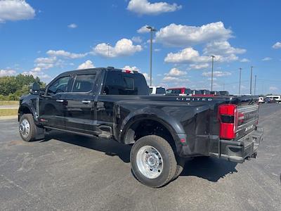 2024 Ford F-450 Crew Cab DRW 4x4 Pickup for sale #J7189A - photo 2