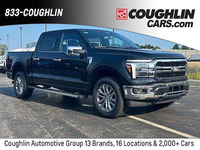 2025 Ford F-150 SuperCrew Cab 4x4 Pickup for sale #J7190 - photo 1
