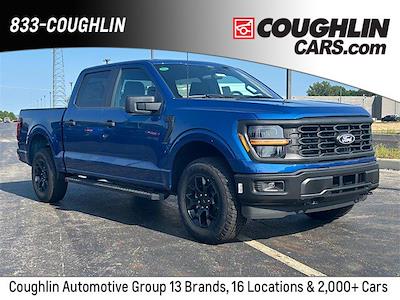 2025 Ford F-150 SuperCrew Cab 4x4 Pickup for sale #J7192 - photo 1