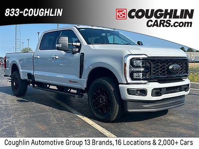 2026 Ford F-350 Crew Cab SRW 4x4 Pickup for sale #J7202 - photo 1