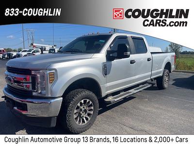 2018 Ford F-350 Crew Cab SRW 4x4 Pickup for sale #J7202A - photo 1