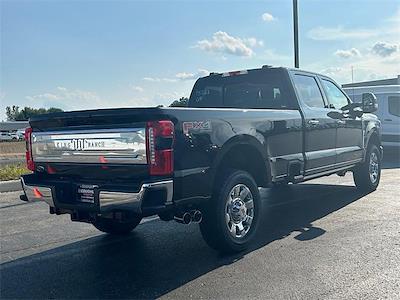 New 2026 Ford F-350 King Ranch Crew Cab 4x4 SRW Pickup for sale #J7204 - photo 2