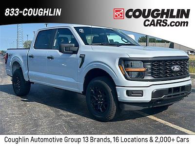 2025 Ford F-150 SuperCrew Cab 4x4 Pickup for sale #J7207 - photo 1