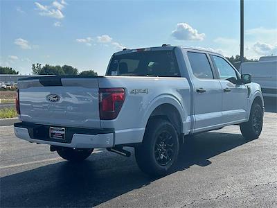 New 2025 Ford F-150 STX SuperCrew Cab 4x4 Pickup for sale #J7207 - photo 2