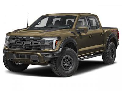 New 2025 Ford F-150 Raptor SuperCrew Cab 4x4 Pickup for sale #J7215 - photo 1