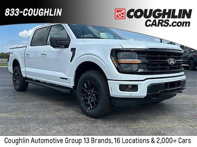 2025 Ford F-150 SuperCrew Cab 4x4 Pickup for sale #J7216 - photo 1