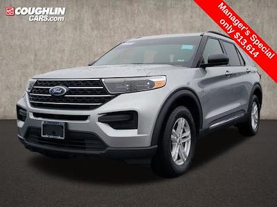 2020 Ford Explorer 4WD SUV for sale #J7221B - photo 1